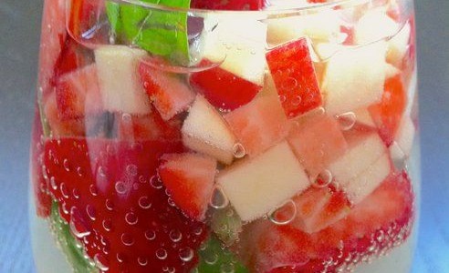 Fruit cocktail !