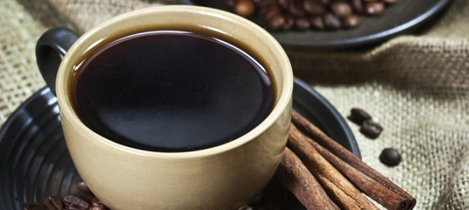 4 Reasons why you should start drinking coffee !