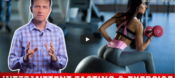 Science behind intermitent fasting