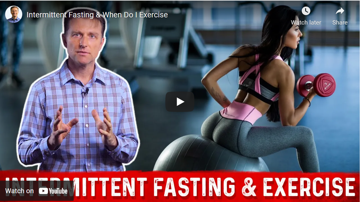 Science behind intermitent fasting